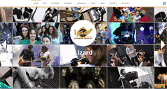 Desktop Screenshot of lizardmoglianospm.it