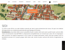 Tablet Screenshot of lizardmoglianospm.it